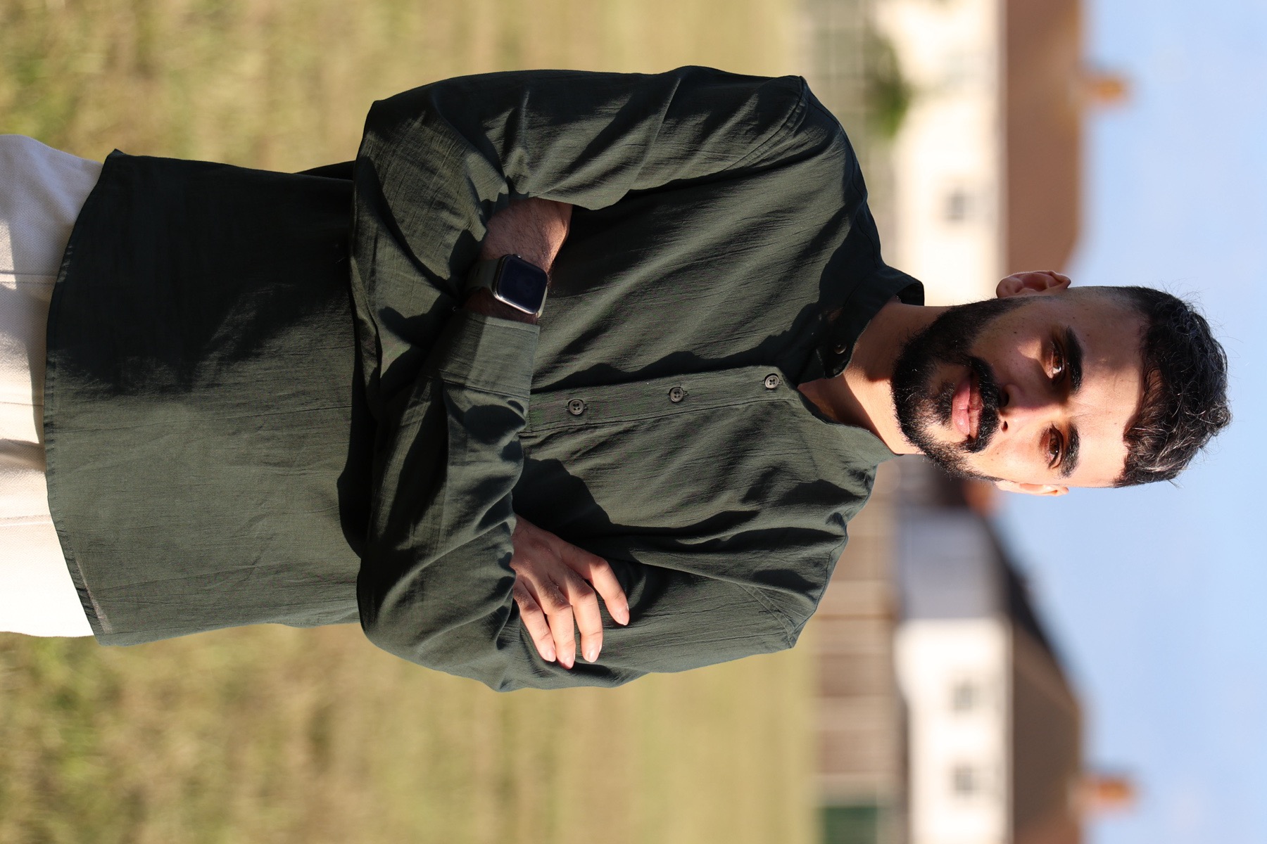 Matheus Pires, massage therapist in London