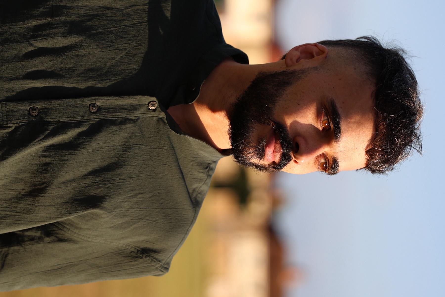 Portrait of Matheus Pires